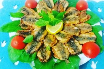 Hamsi Kuşu Tarifi