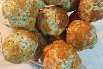 Dereotlu Poğaça Tarifi Dereotlu Poğaça Nasıl Yapılır?