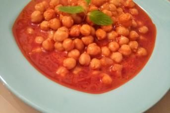 Nohut Yemeği (Aşama Fotoğraflı Anlatım)