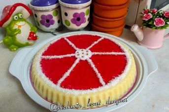 Jöleli İrmik Tatlısı Tarifi