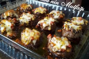 Sebzeli Sandal Köfte