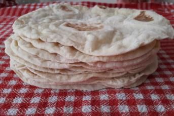 Lavaş Ekmeği Nasıl Yapılır?