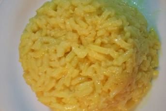 Zerdeçallı Pirinç Pilavı