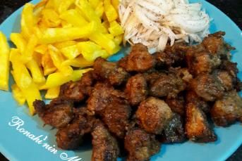 Arnavut Ciğeri Tarifi (Nefis - Detaylı Anlatım)