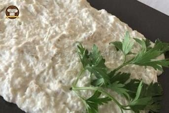 Tahinli Patlıcan Salatası