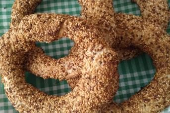 Çıtır Çıtır Simit