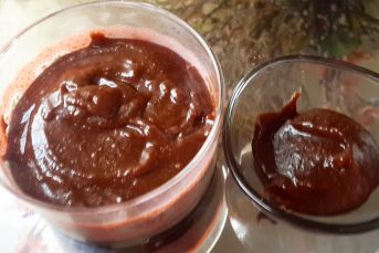 Çocuklara Ev Yapımı Nutella