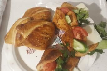 Cepli Poğaça Yapılışı