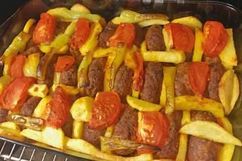 İzmir Köfte (Tam Ölçü)