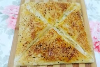 Zarf Börek Nasıl Yapılır?