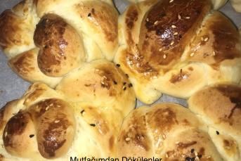 Süt Kaymağından Açma (Yediklerinizi Unutacaksınız)