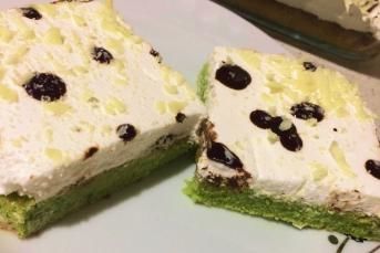 Ispanaklı Yaş Pasta Tarifi