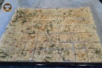 Baharatlı Cips Ev Yapımı