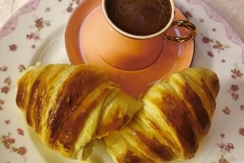 Nefis Kruvasan Poğaça