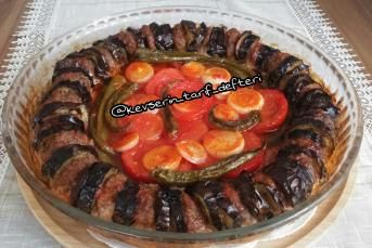 Leziz Patlıcan Kebabı Tarifi