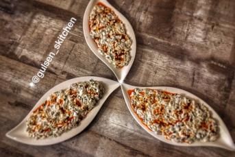 Nefis Yeşil Mercimek Salatası