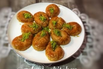 Çok Kolay Hamur Tatlısı