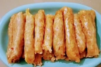 Enfes Lahana Sarması