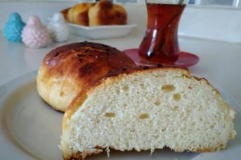 Pastahane Poğaçası (Puf Puf Ustasından Eksiksiz Tarif)