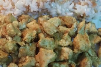 Körili Tavuk Sote Tarifi