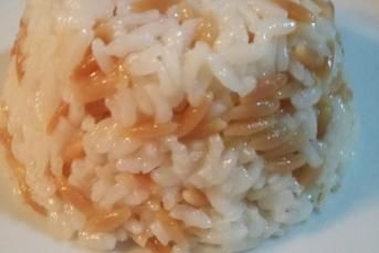 Arpa Şehriyeli Pirinç Pilavı (Tane Tane)