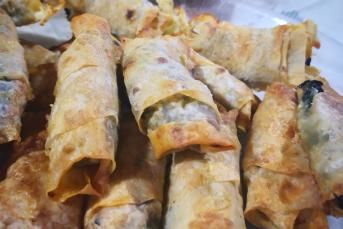 Lokmalık Çıtır Börekçik