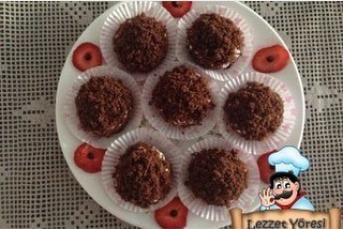 Mini Köstebek Pasta Yapılışı