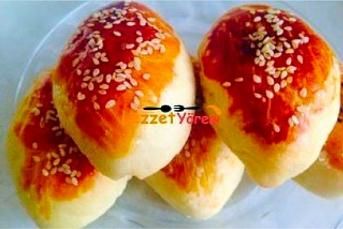 Kremalı Poğaça Nasıl Yapılır