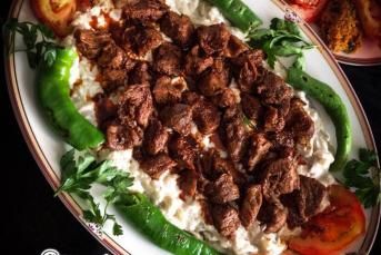 Alinazik (Orijinal Tarif)