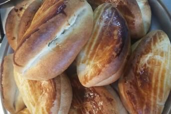 Pastane Poğaçası Nasıl Yapılır