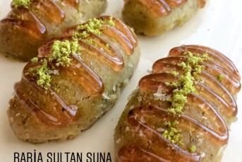 Pudingli Islak Kurabiye