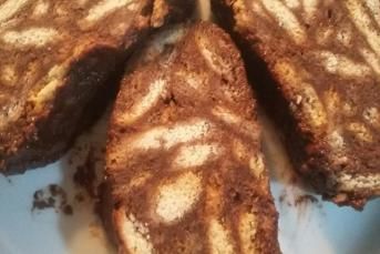 Mozaik Pasta (Çok Pratik)