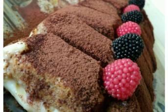 Tiramisu Kedi Dili İle (Çok Pratik)