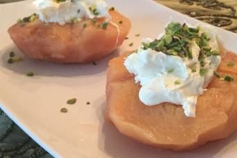 Kaymaklı Ayva Tatlısı