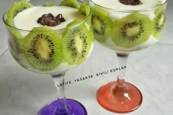 3 Malzemeli Kivili Kuplar