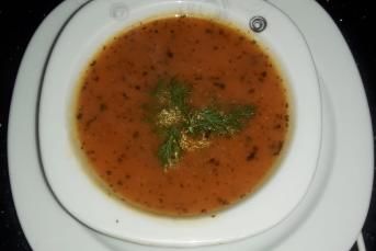 Et Suyuna Arpa Şehriye Çorbası