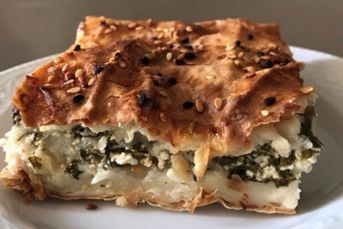 Tava Böreği (Çok Pratik)