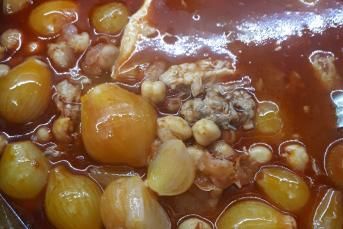 Gaziantep Usulü Soğan Yahnisi