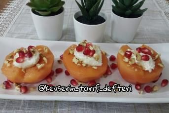 Nefis Ayva Tatlısı Tarifi