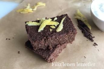 3 Malzemeli Sağlıklı Atıştırmalık