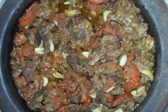 Fırın Ağzı Tarifi (Kayseri Yöresi)