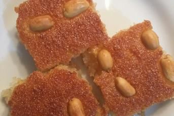 Şam Tatlısı (Şambali Tatlı) Tarifi