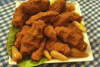 Cevizli Çiğ Köfte