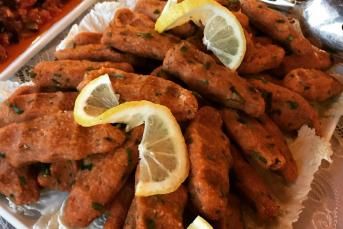 Mercimek Köftesi (Garantili Tarif)