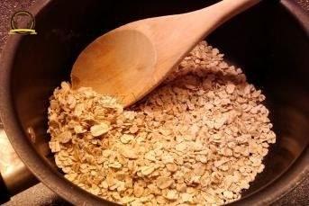 Tahinli Yulaf Galetası