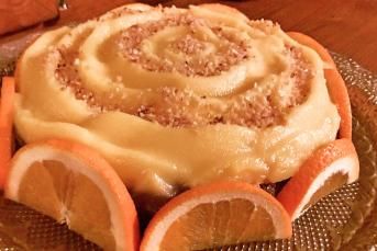 Portakallı Yaz Tatlısı