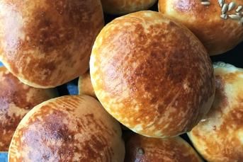 Puf Puf Sodalı Poğaça Tarifi