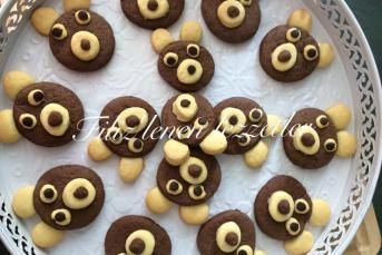 Ayıcıklı Kurabiye (Fotoğraflı Anlatım)