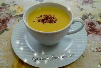 Sütlü Mercimek Çorbası Tarifi