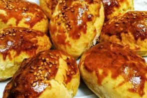 Ağızda Dağılan Kıyır Poğaça